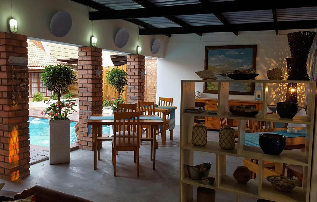 Saint Lucia Estuary Pompano Guest House מראה חיצוני תמונה